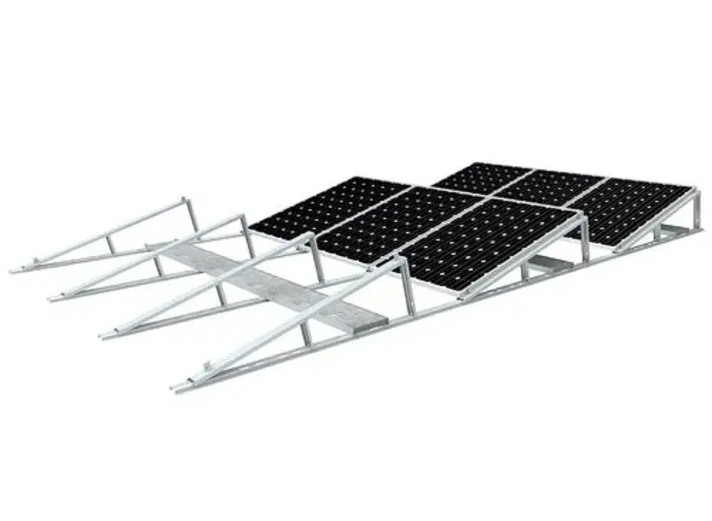 Solar Triangle Type Structures