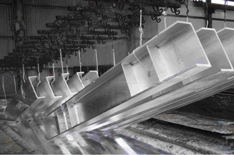 Hot Dip Galvanizing Steel Corrosion Protection