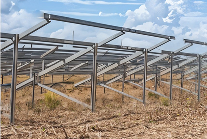Solar Mounting Structures Renewable Energy